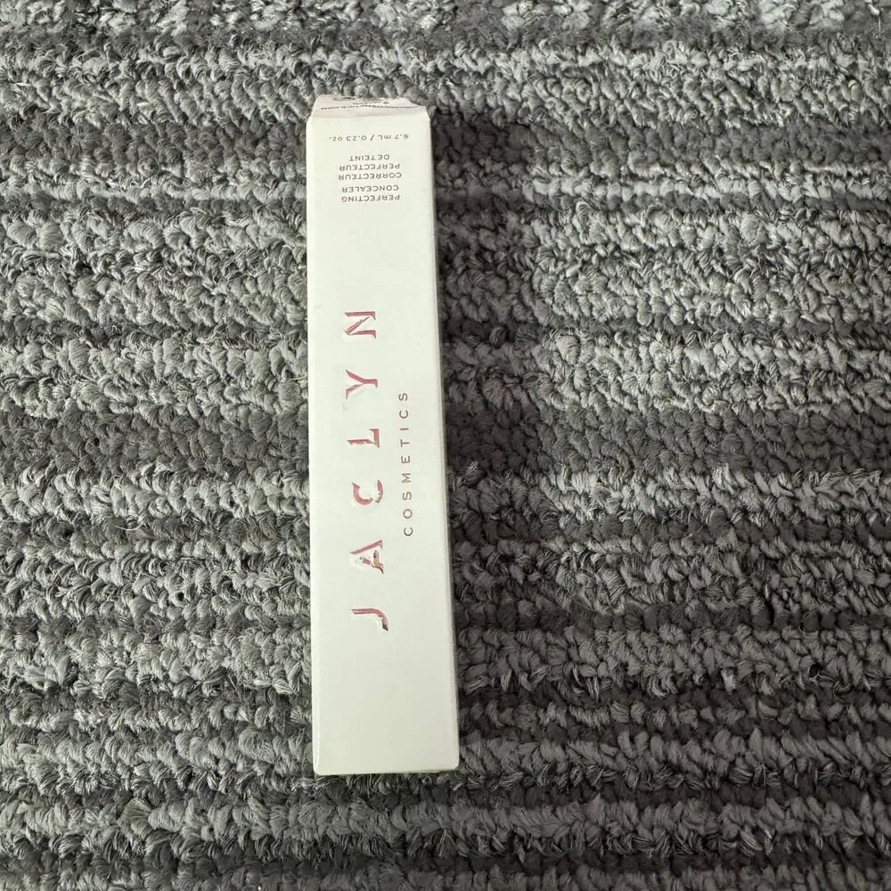 Jaclyn Cosmetics Perfecting Concealer – Fair Neutral | Full Size | New in Box